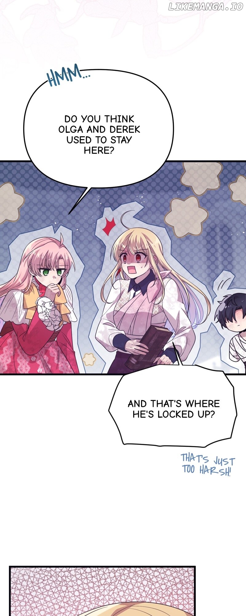 Once Upon a Time in a Zombie Empire Chapter 63 - page 31