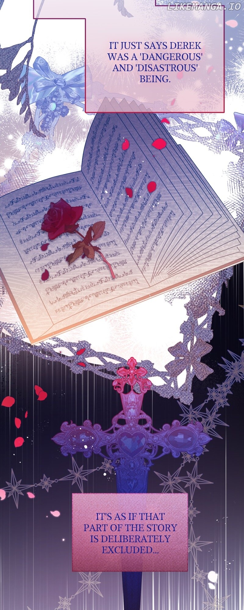 Once Upon a Time in a Zombie Empire Chapter 63 - page 34