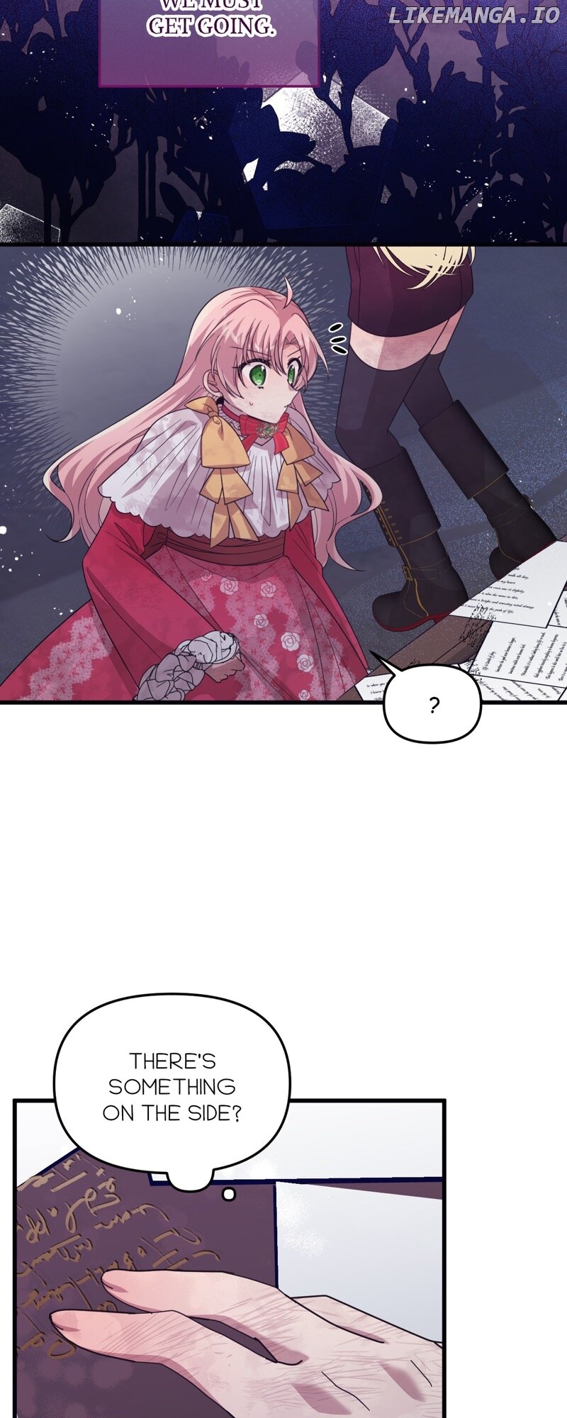 Once Upon a Time in a Zombie Empire Chapter 63 - page 37