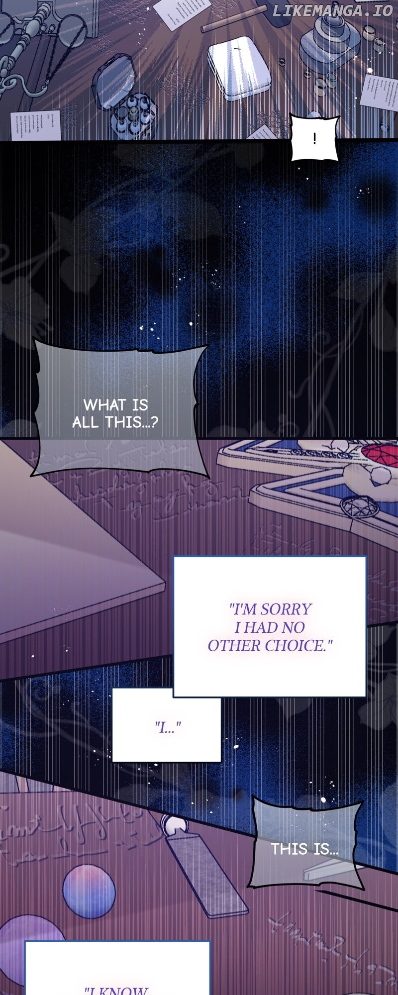 Once Upon a Time in a Zombie Empire Chapter 63 - page 42