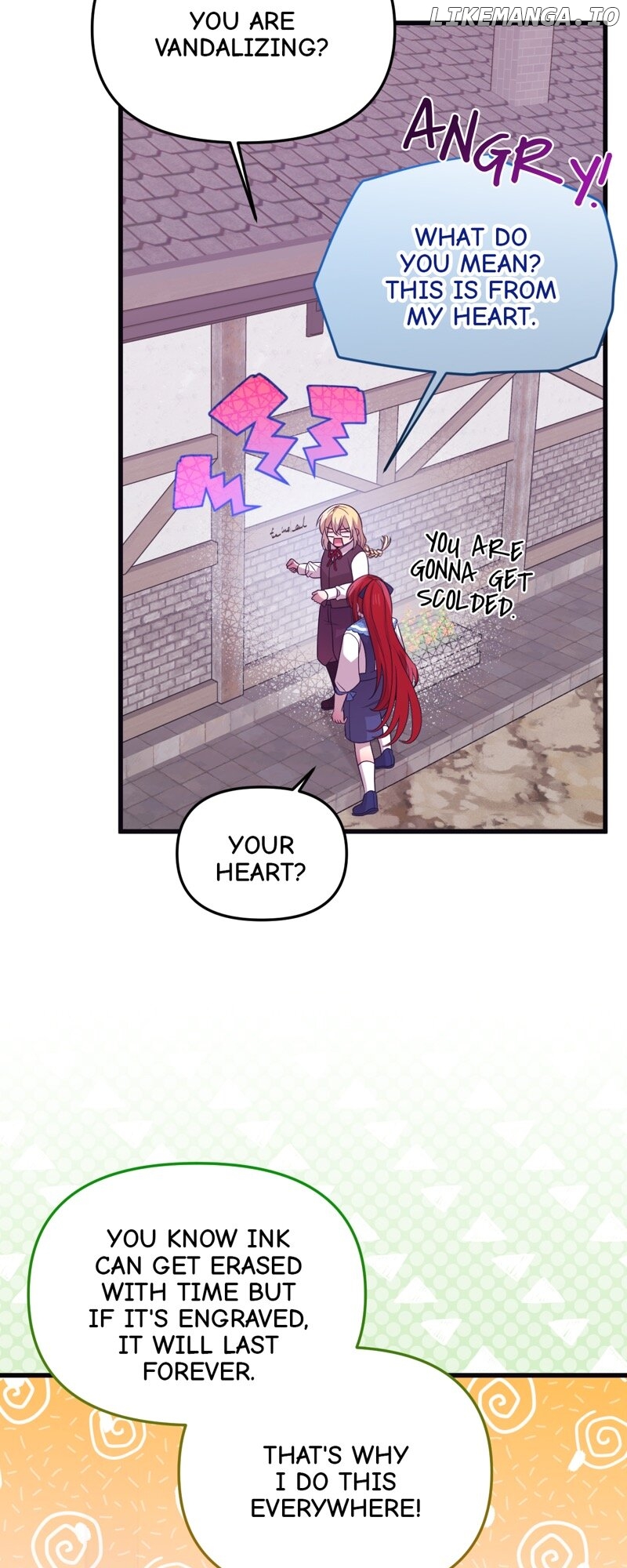 Once Upon a Time in a Zombie Empire Chapter 63 - page 45