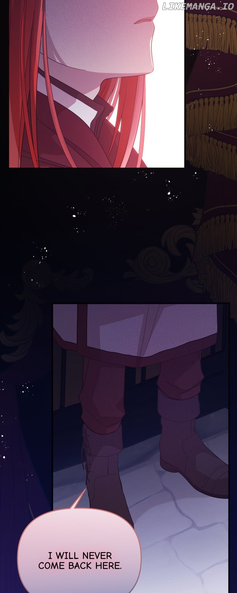 Once Upon a Time in a Zombie Empire Chapter 63 - page 52