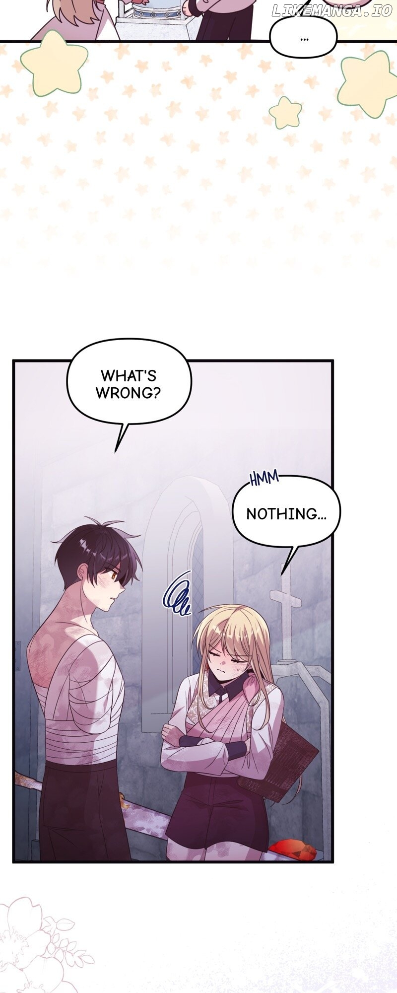 Once Upon a Time in a Zombie Empire Chapter 64 - page 13