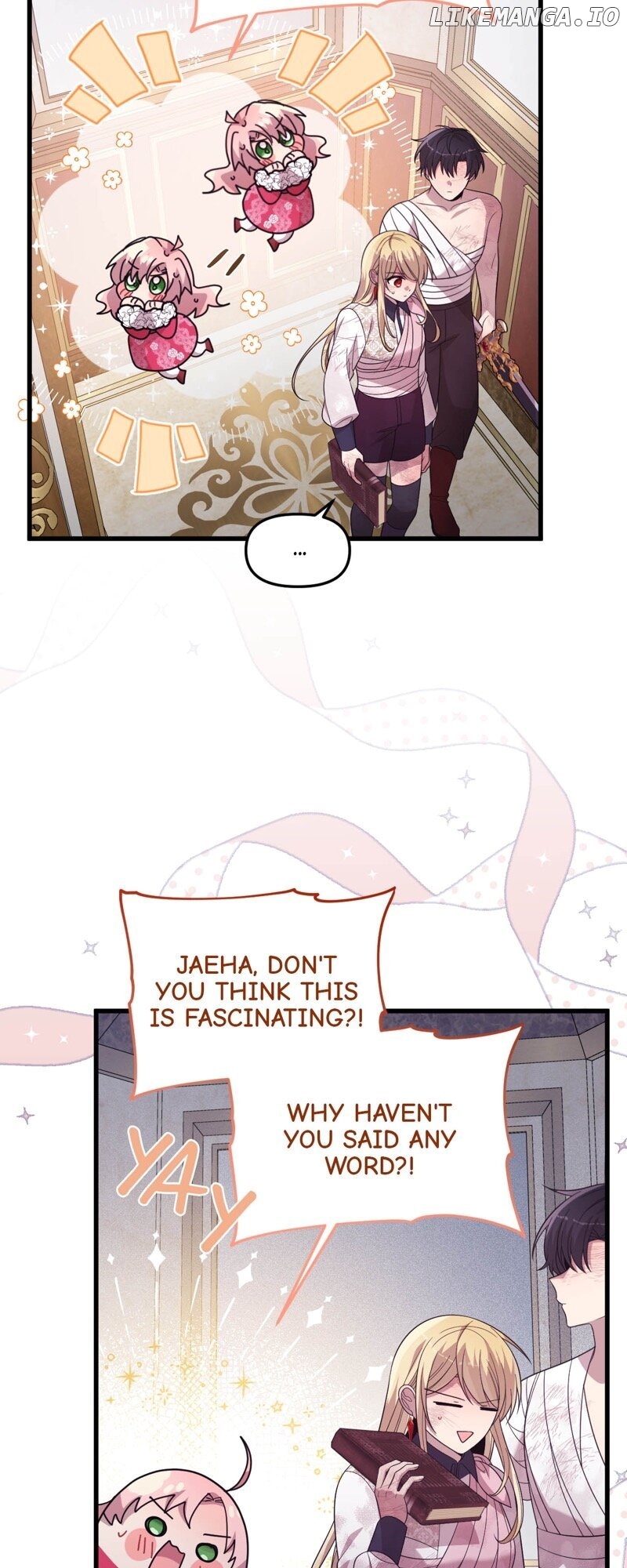 Once Upon a Time in a Zombie Empire Chapter 64 - page 19