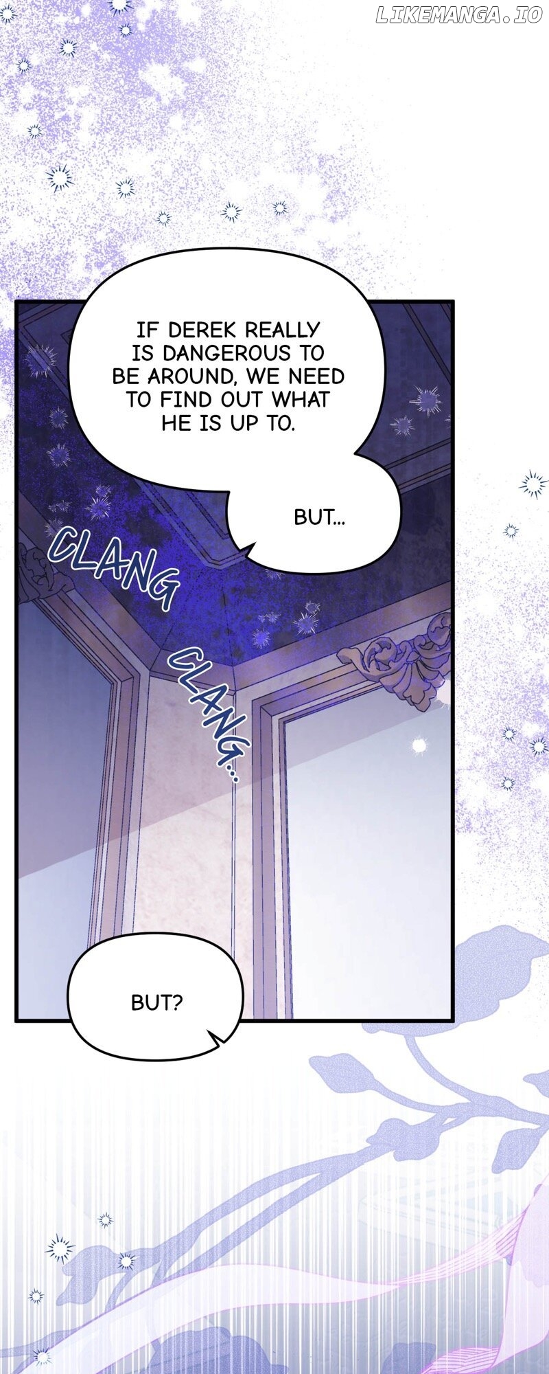 Once Upon a Time in a Zombie Empire Chapter 64 - page 21