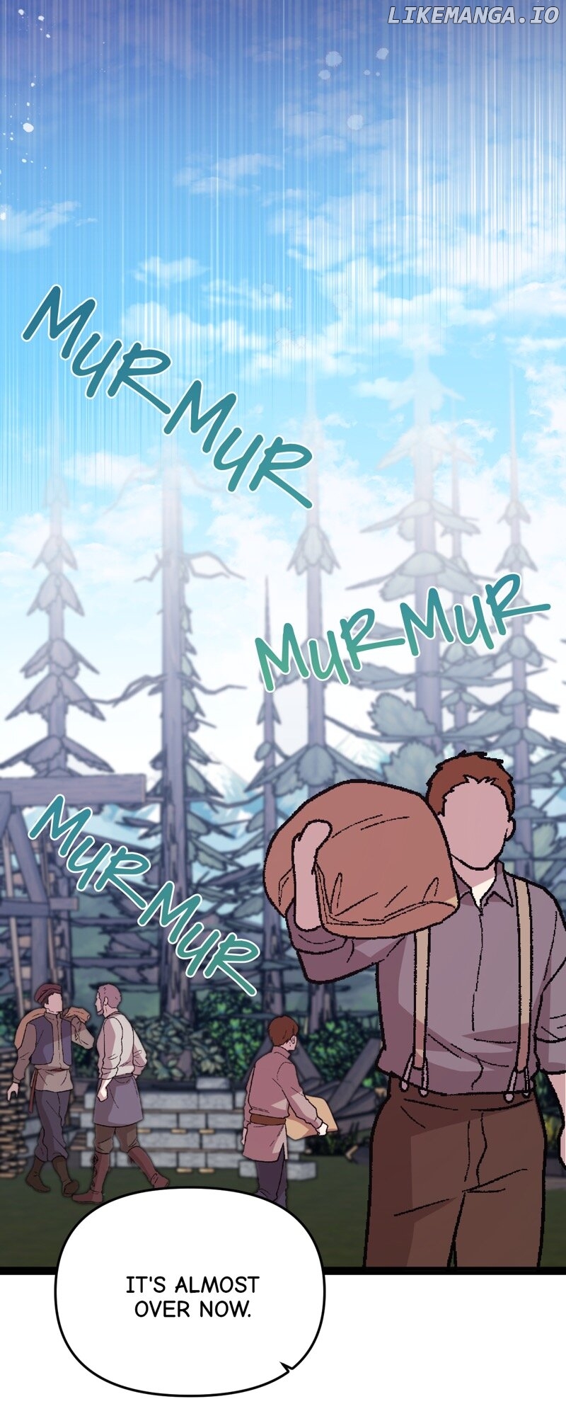 Once Upon a Time in a Zombie Empire Chapter 64 - page 29