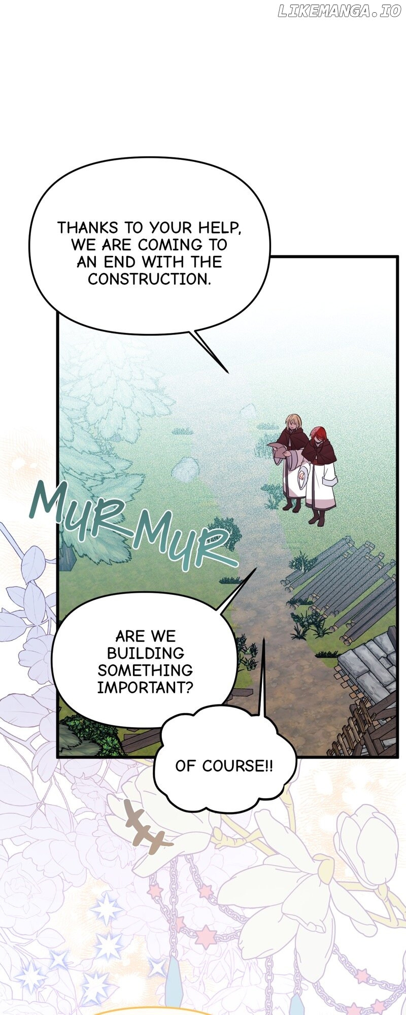 Once Upon a Time in a Zombie Empire Chapter 64 - page 30