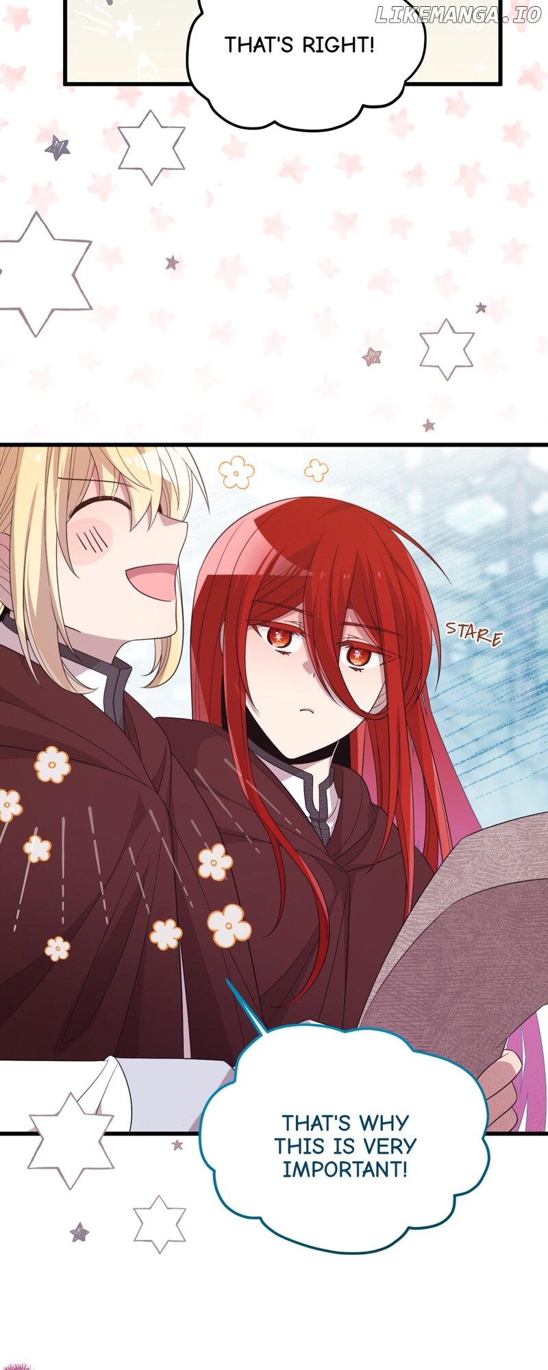 Once Upon a Time in a Zombie Empire Chapter 64 - page 33