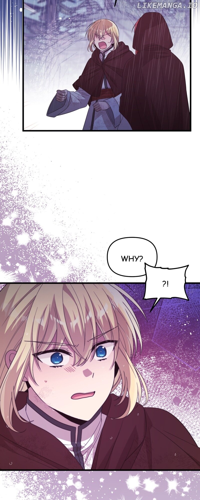 Once Upon a Time in a Zombie Empire Chapter 64 - page 38