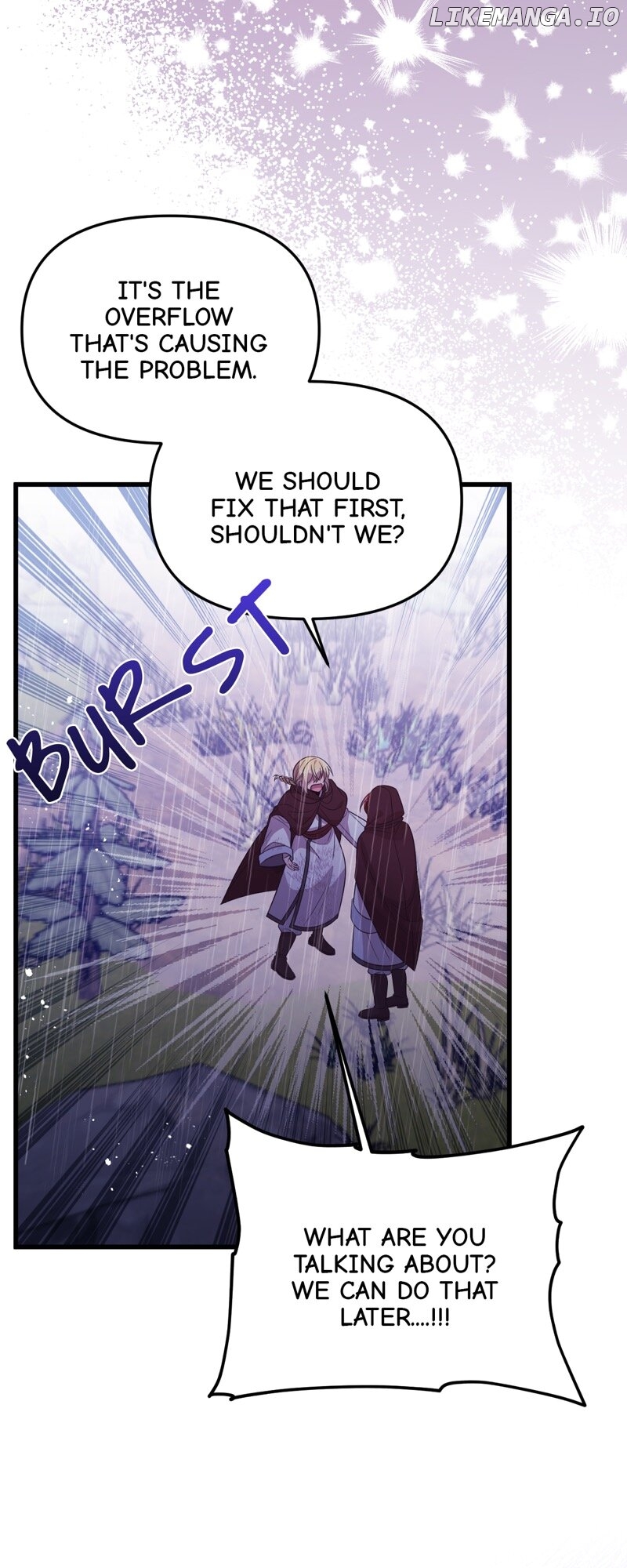 Once Upon a Time in a Zombie Empire Chapter 64 - page 39