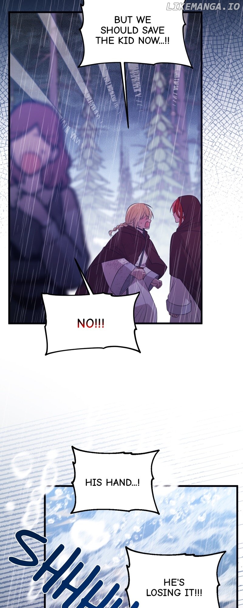 Once Upon a Time in a Zombie Empire Chapter 64 - page 44