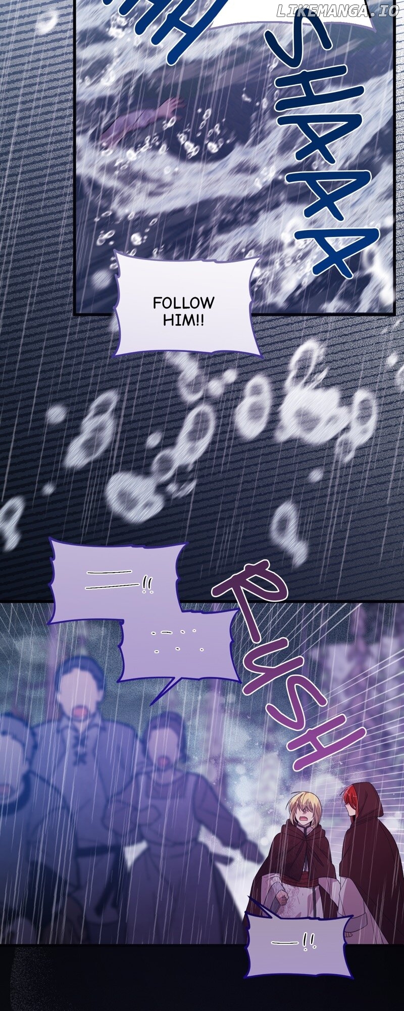 Once Upon a Time in a Zombie Empire Chapter 64 - page 45