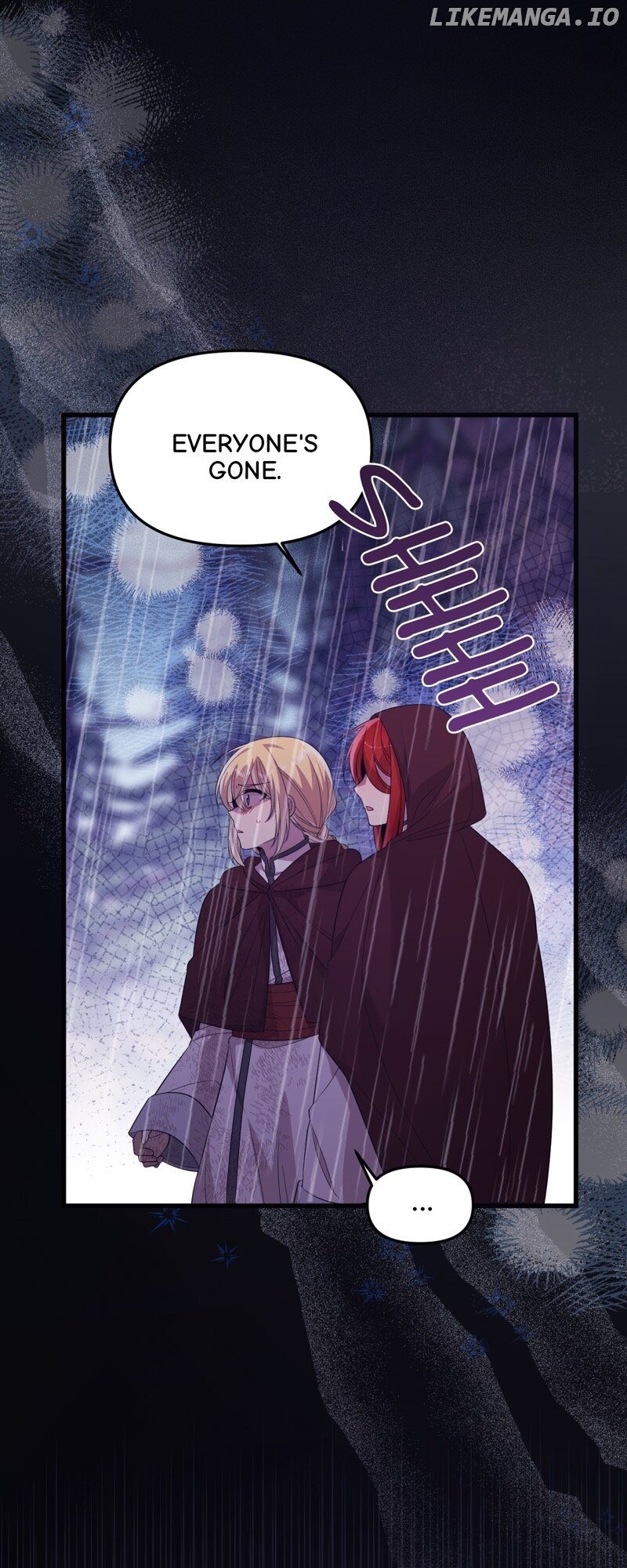 Once Upon a Time in a Zombie Empire Chapter 64 - page 46