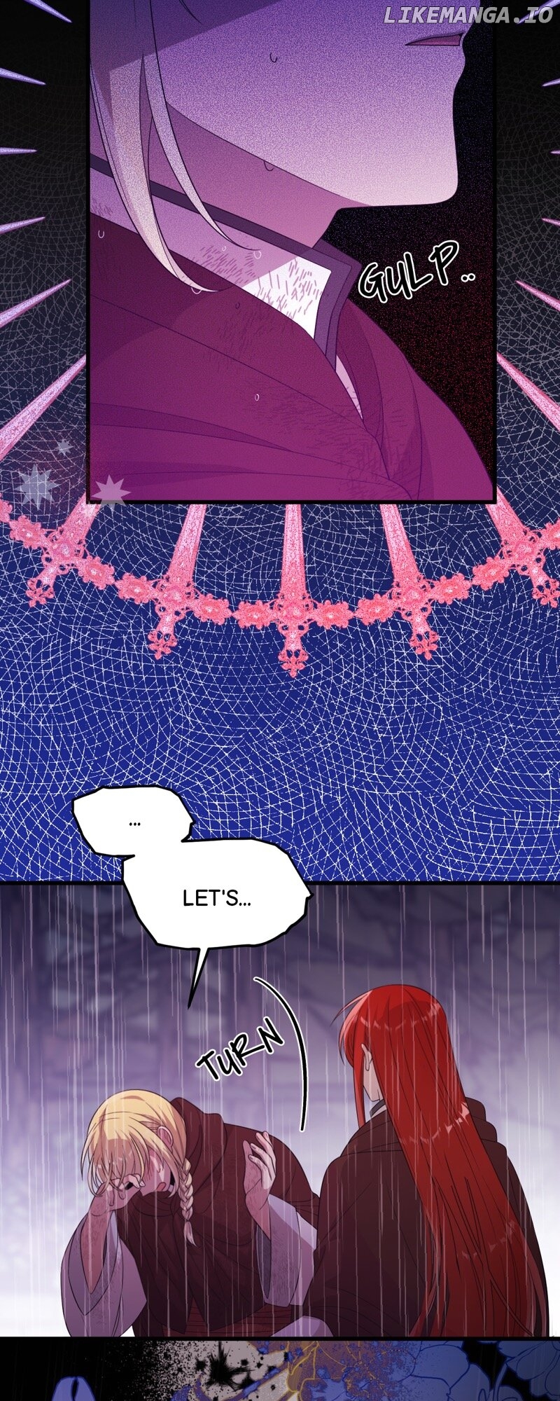 Once Upon a Time in a Zombie Empire Chapter 64 - page 54