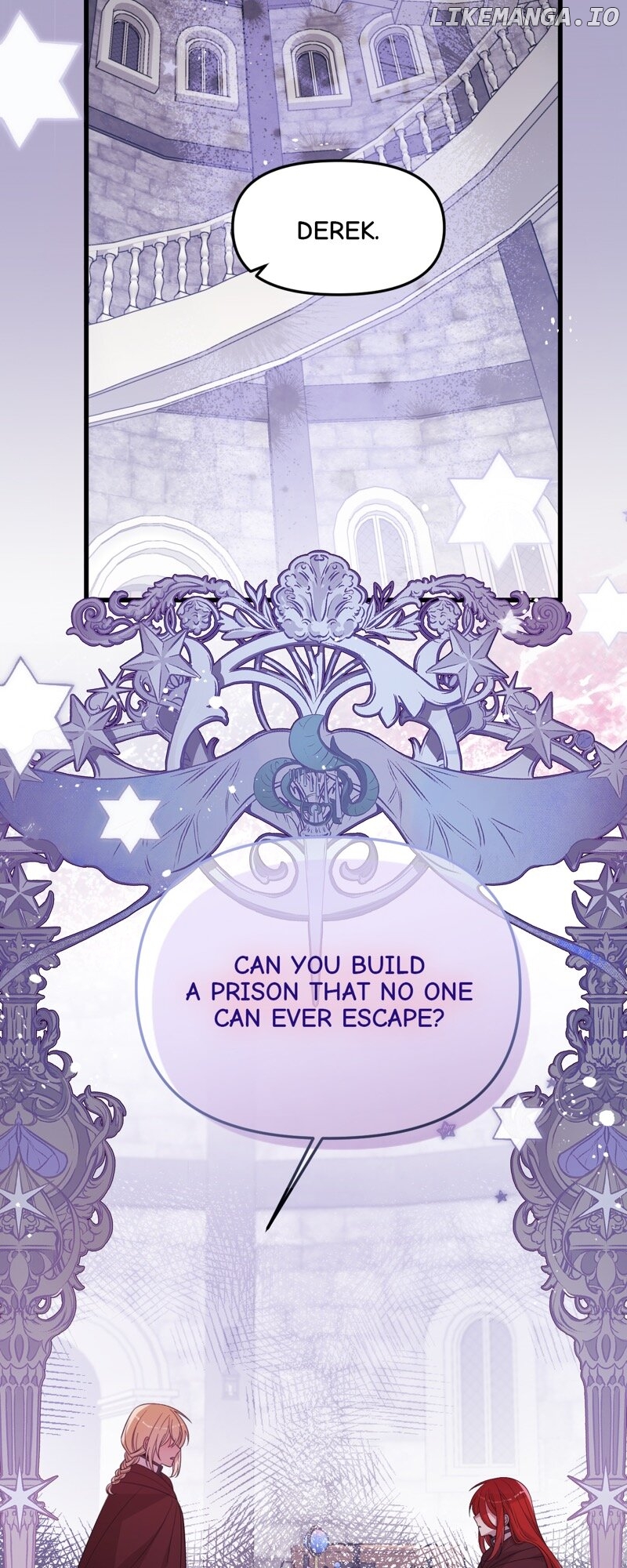 Once Upon a Time in a Zombie Empire Chapter 64 - page 59