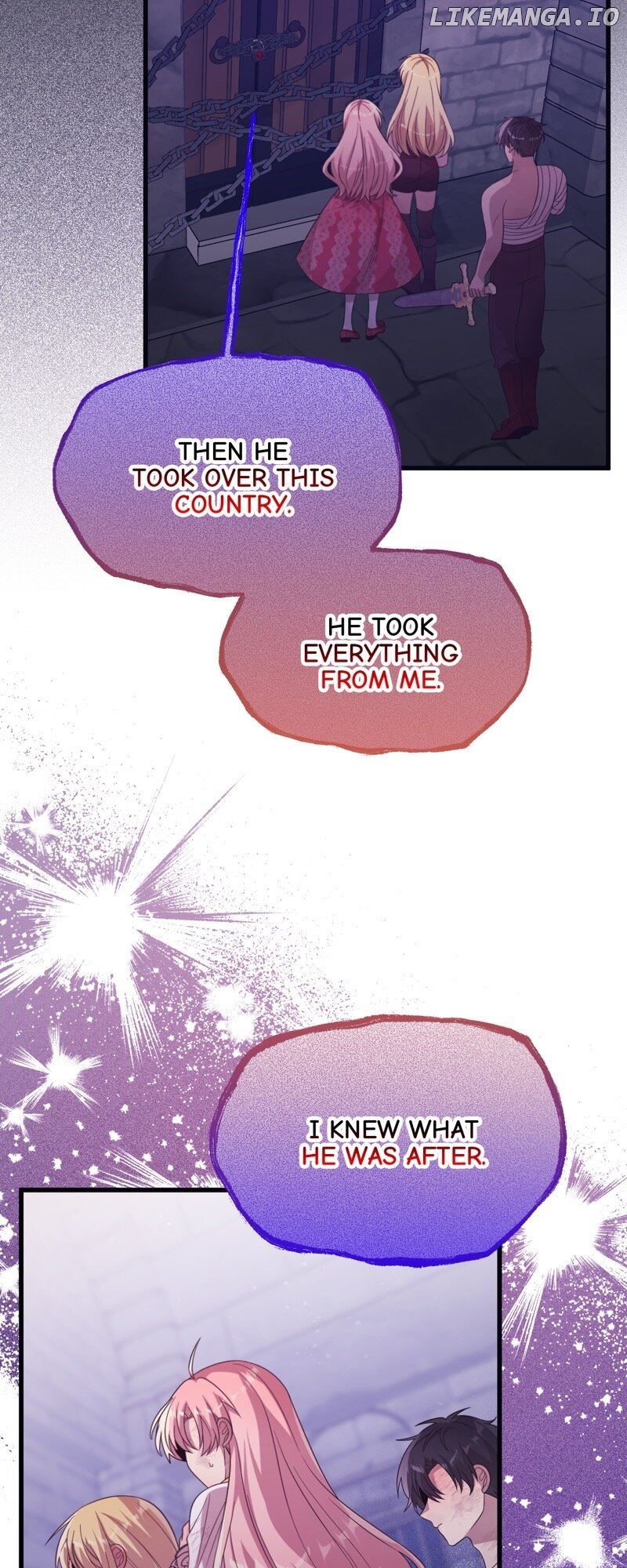 Once Upon a Time in a Zombie Empire Chapter 65 - page 11