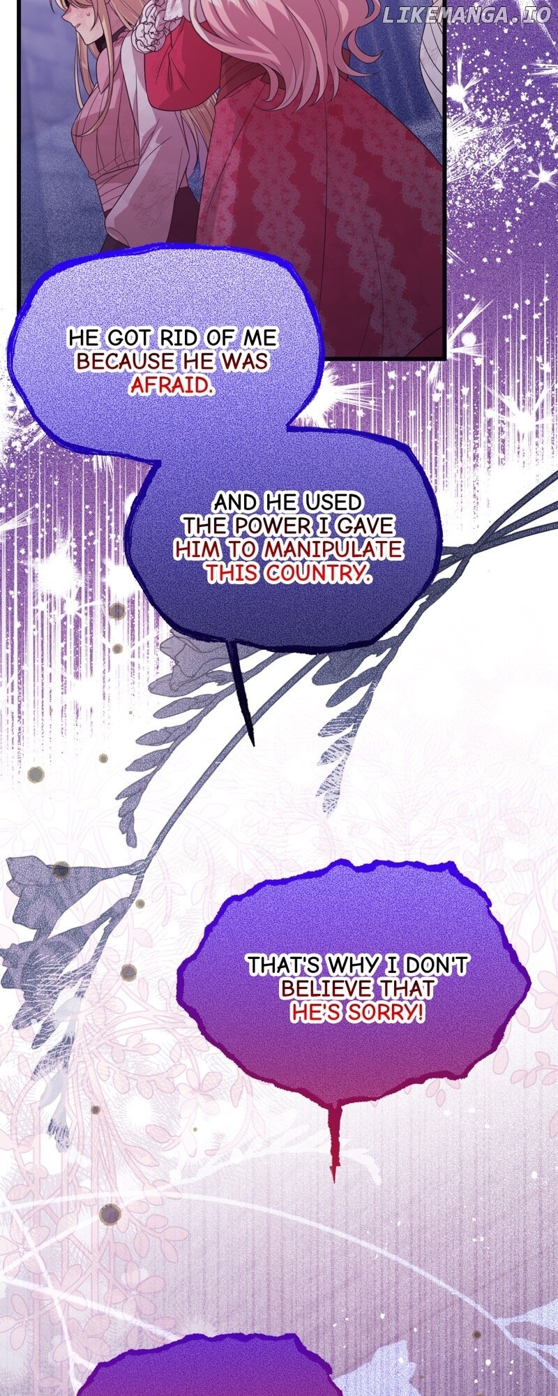 Once Upon a Time in a Zombie Empire Chapter 65 - page 12