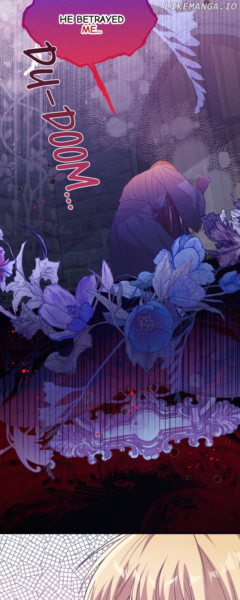 Once Upon a Time in a Zombie Empire Chapter 65 - page 13