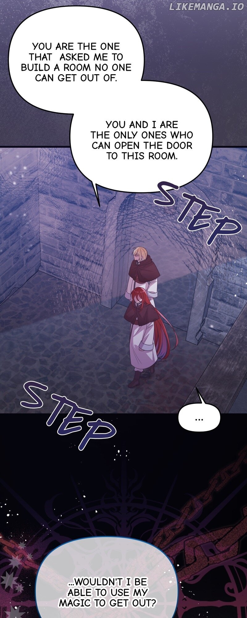 Once Upon a Time in a Zombie Empire Chapter 65 - page 2