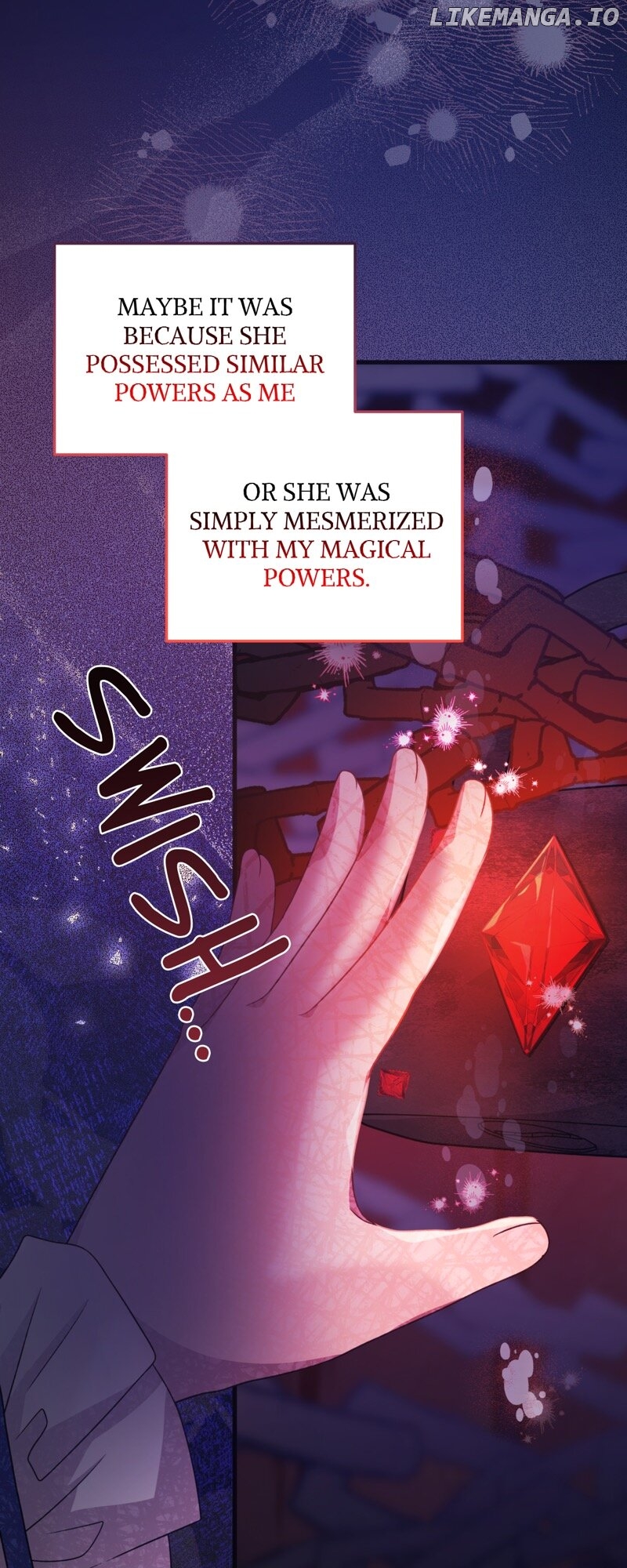 Once Upon a Time in a Zombie Empire Chapter 65 - page 21