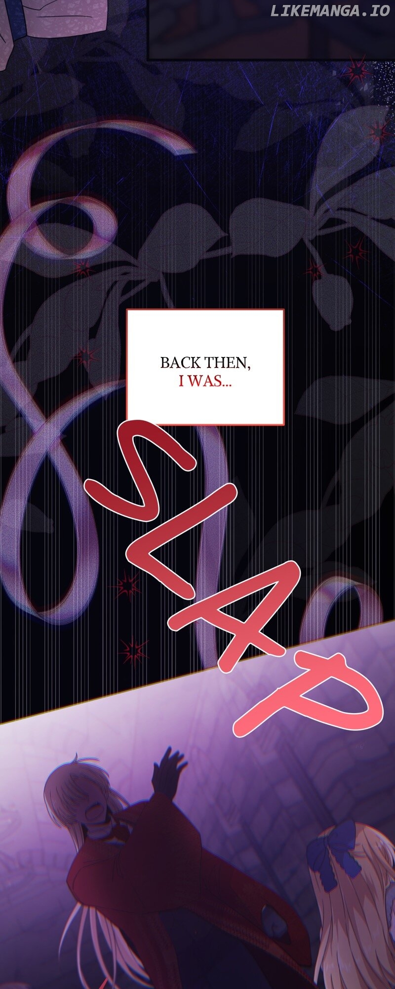 Once Upon a Time in a Zombie Empire Chapter 65 - page 22