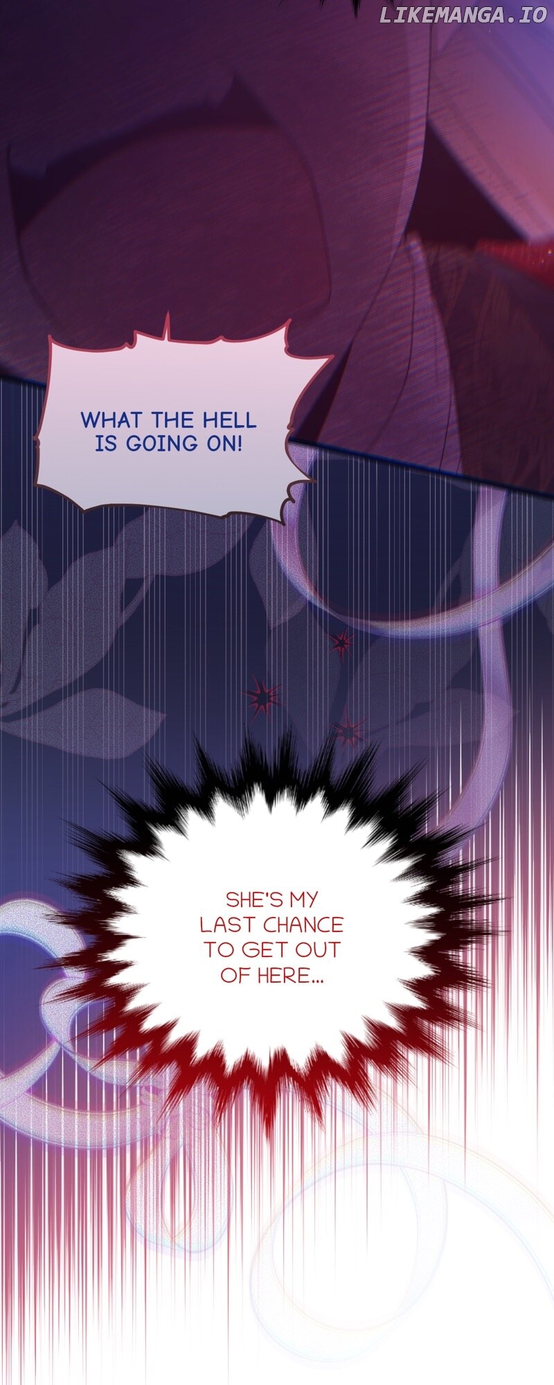 Once Upon a Time in a Zombie Empire Chapter 65 - page 25