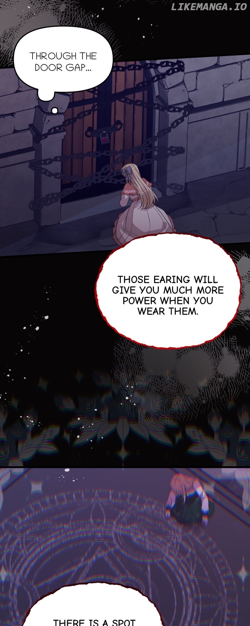 Once Upon a Time in a Zombie Empire Chapter 65 - page 37