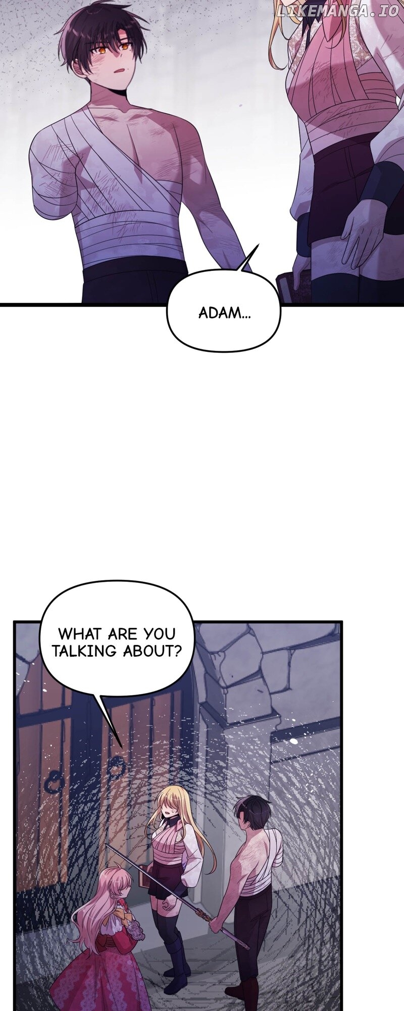 Once Upon a Time in a Zombie Empire Chapter 65 - page 43