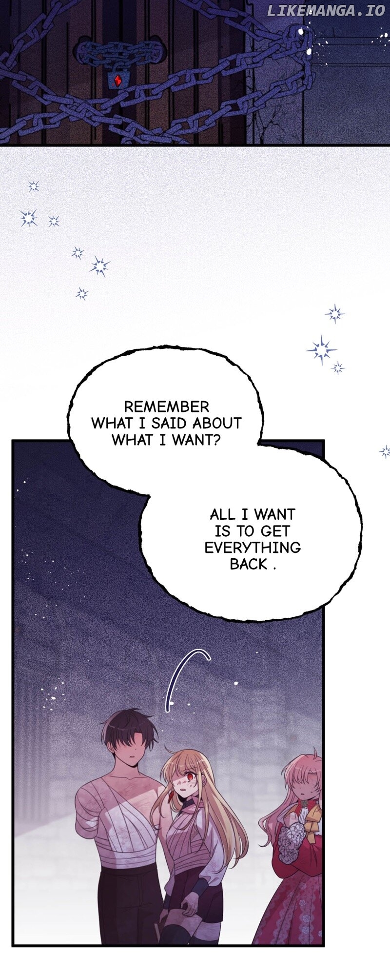 Once Upon a Time in a Zombie Empire Chapter 65 - page 47