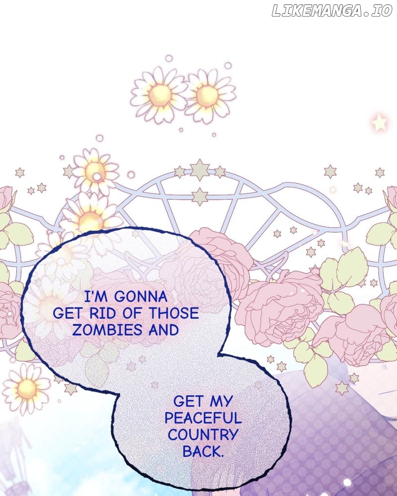 Once Upon a Time in a Zombie Empire Chapter 65 - page 48