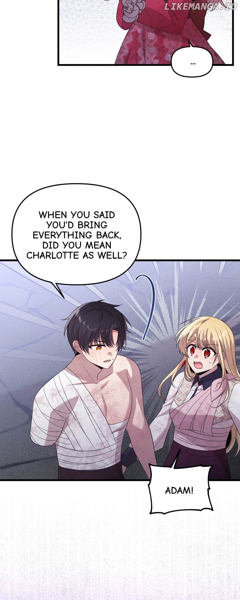 Once Upon a Time in a Zombie Empire Chapter 65 - page 51