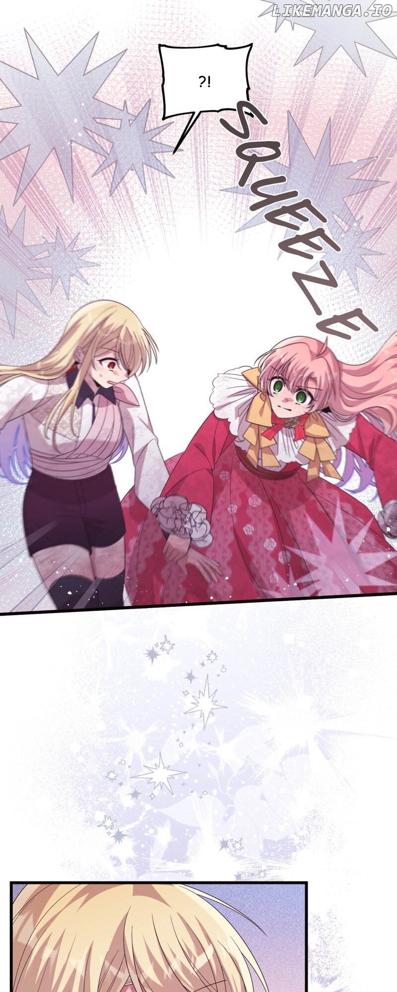 Once Upon a Time in a Zombie Empire Chapter 65 - page 59