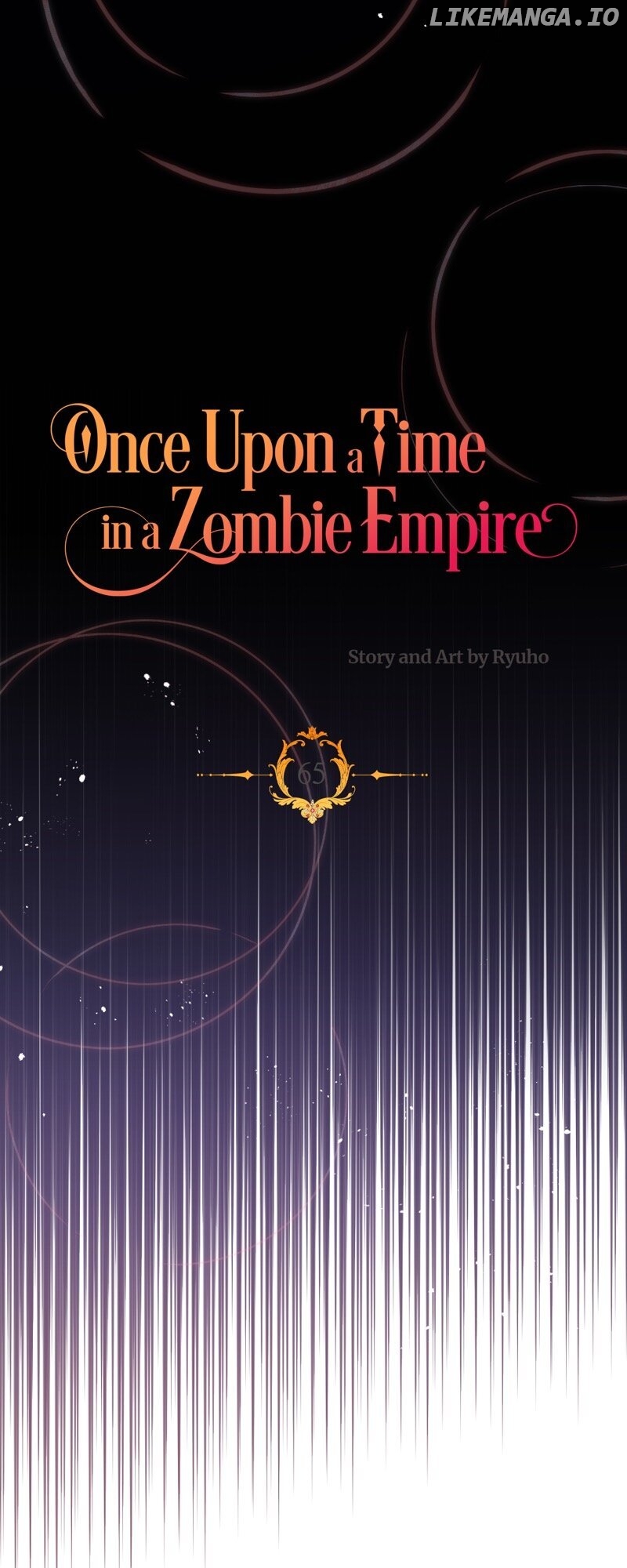 Once Upon a Time in a Zombie Empire Chapter 65 - page 9