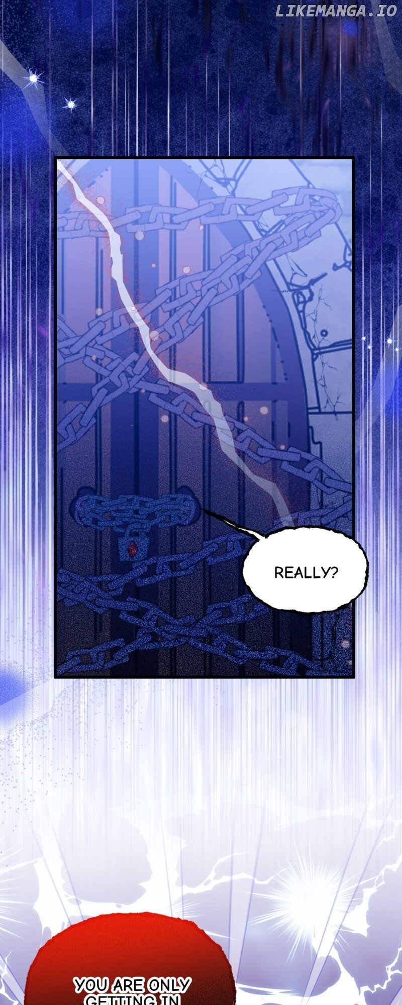 Once Upon a Time in a Zombie Empire Chapter 66 - page 15