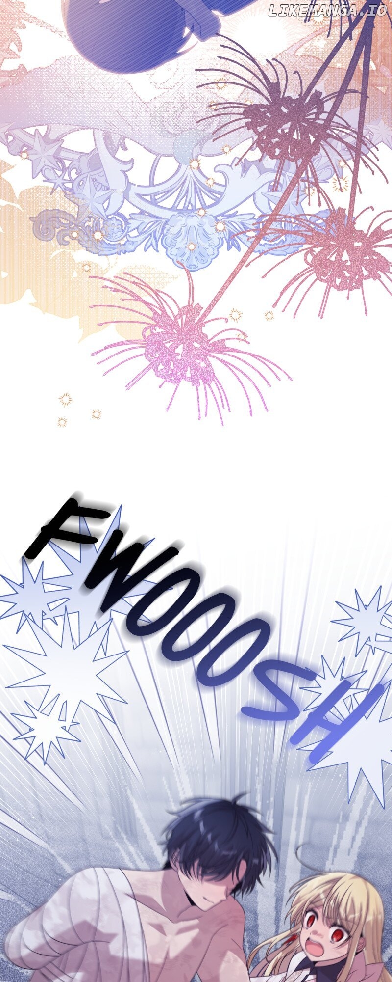 Once Upon a Time in a Zombie Empire Chapter 66 - page 22