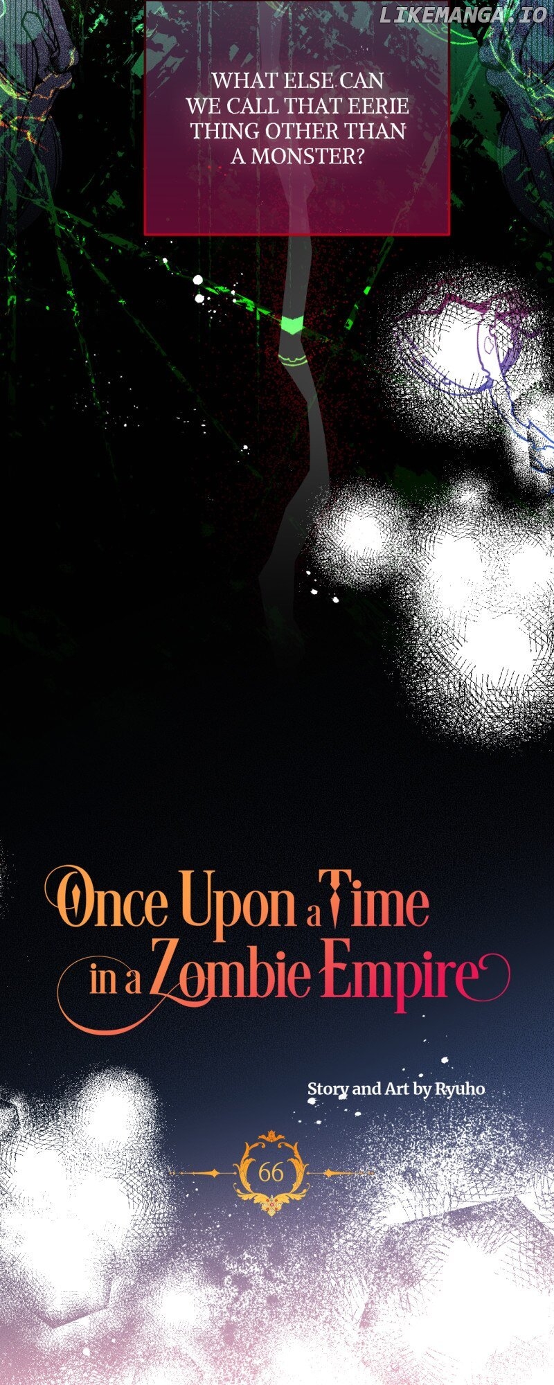 Once Upon a Time in a Zombie Empire Chapter 66 - page 41