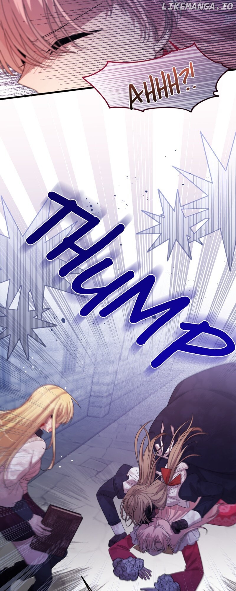 Once Upon a Time in a Zombie Empire Chapter 66 - page 5