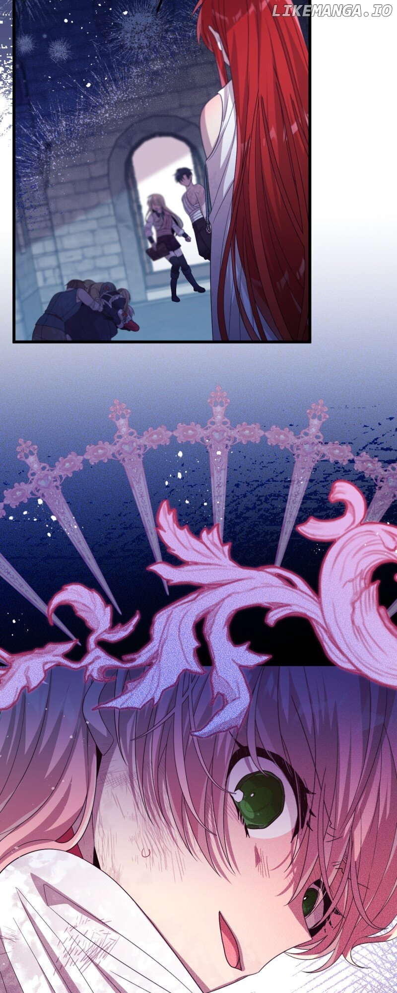 Once Upon a Time in a Zombie Empire Chapter 66 - page 52