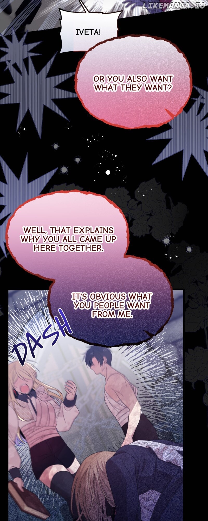 Once Upon a Time in a Zombie Empire Chapter 66 - page 6