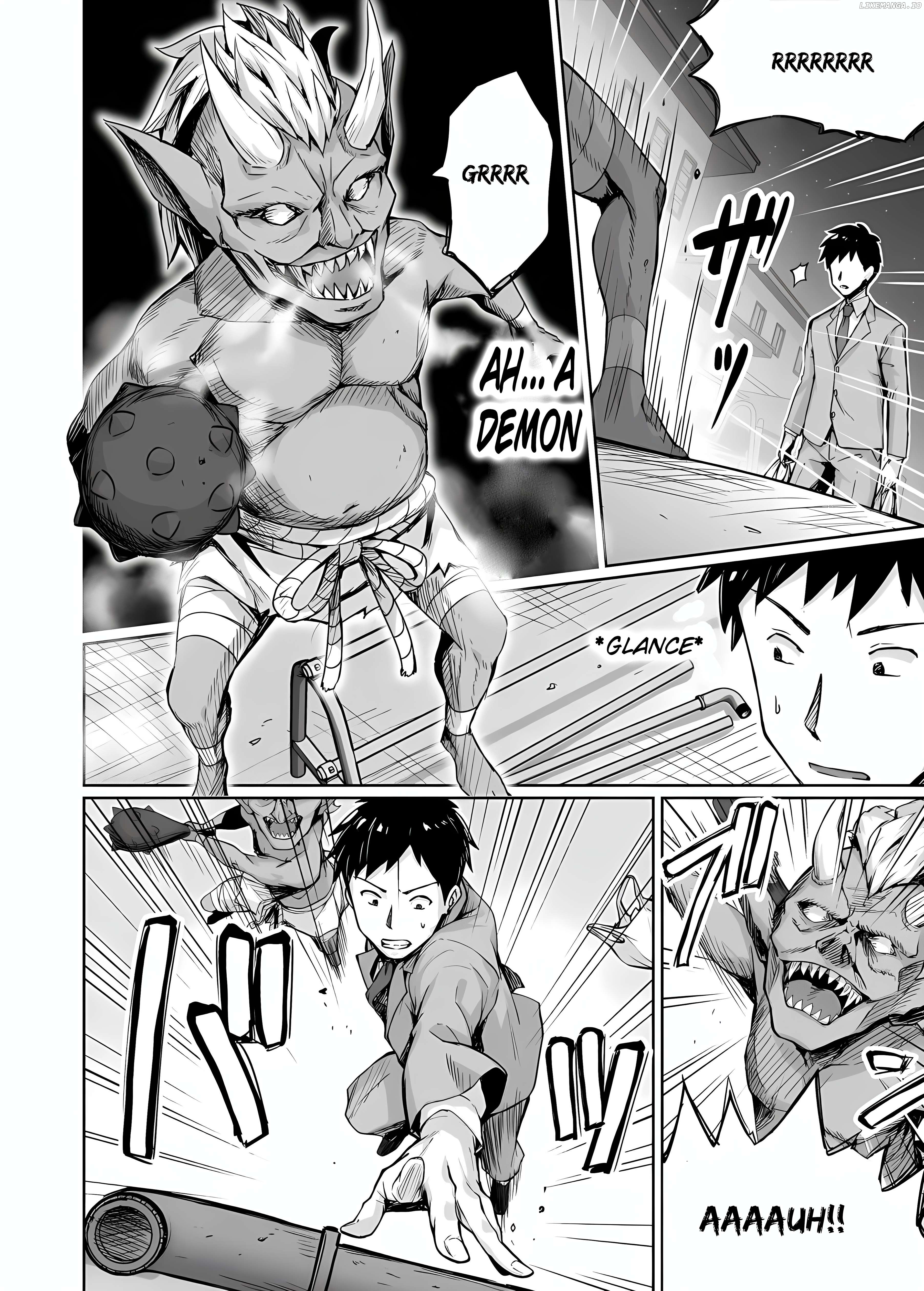 Somehow, I Started Living With a NEET Otaku Kunoichi Chapter 40 - page 2