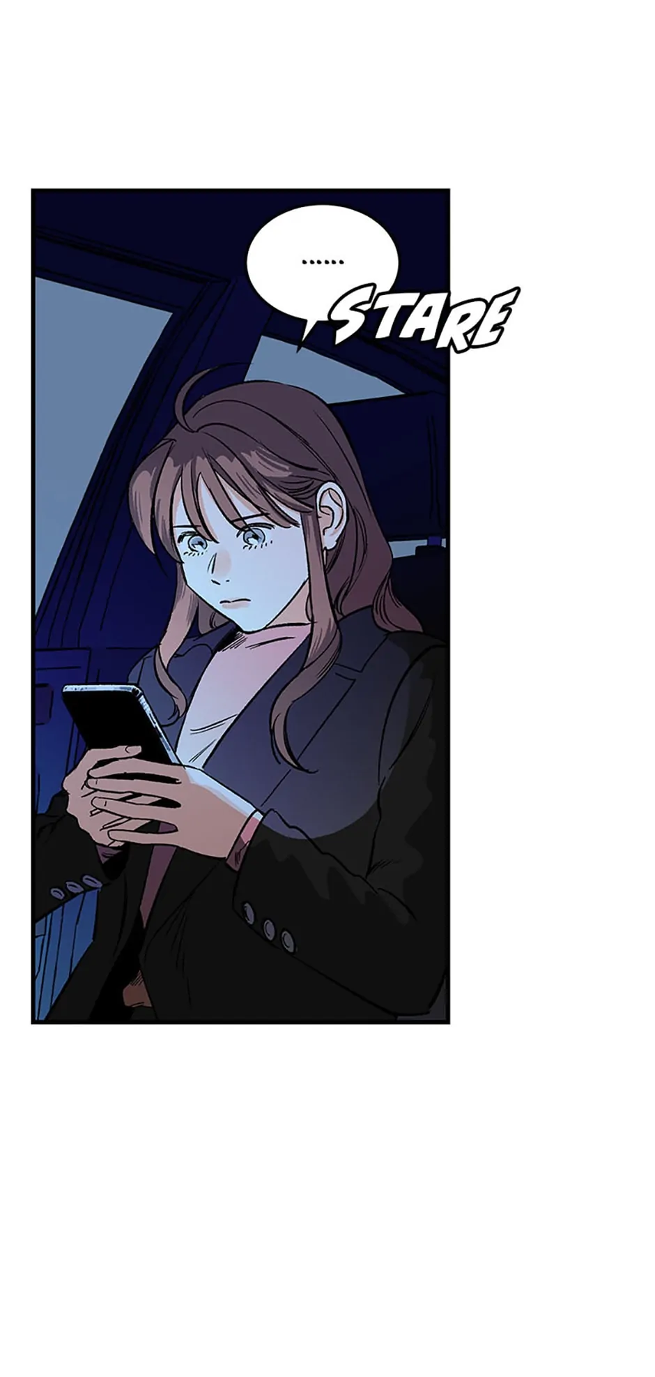 How to Draw an Ellipse Chapter 117 - page 3