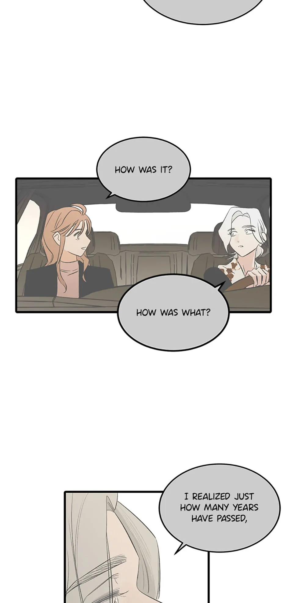 How to Draw an Ellipse Chapter 117 - page 8