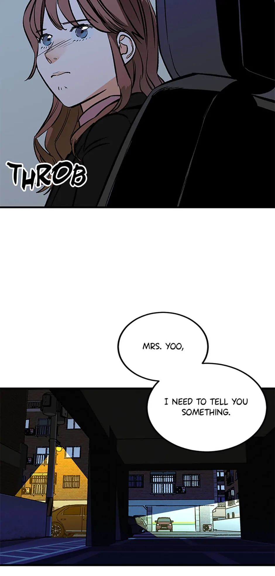 How to Draw an Ellipse Chapter 117 - page 10