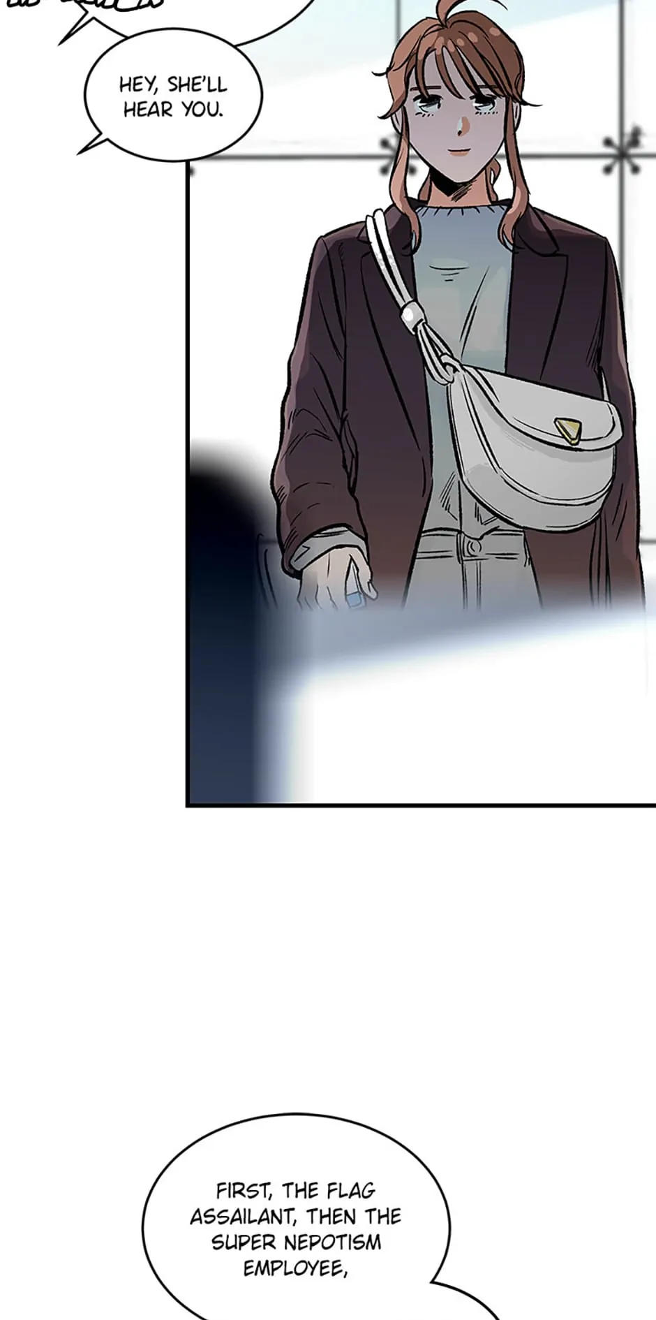 How to Draw an Ellipse Chapter 117 - page 15