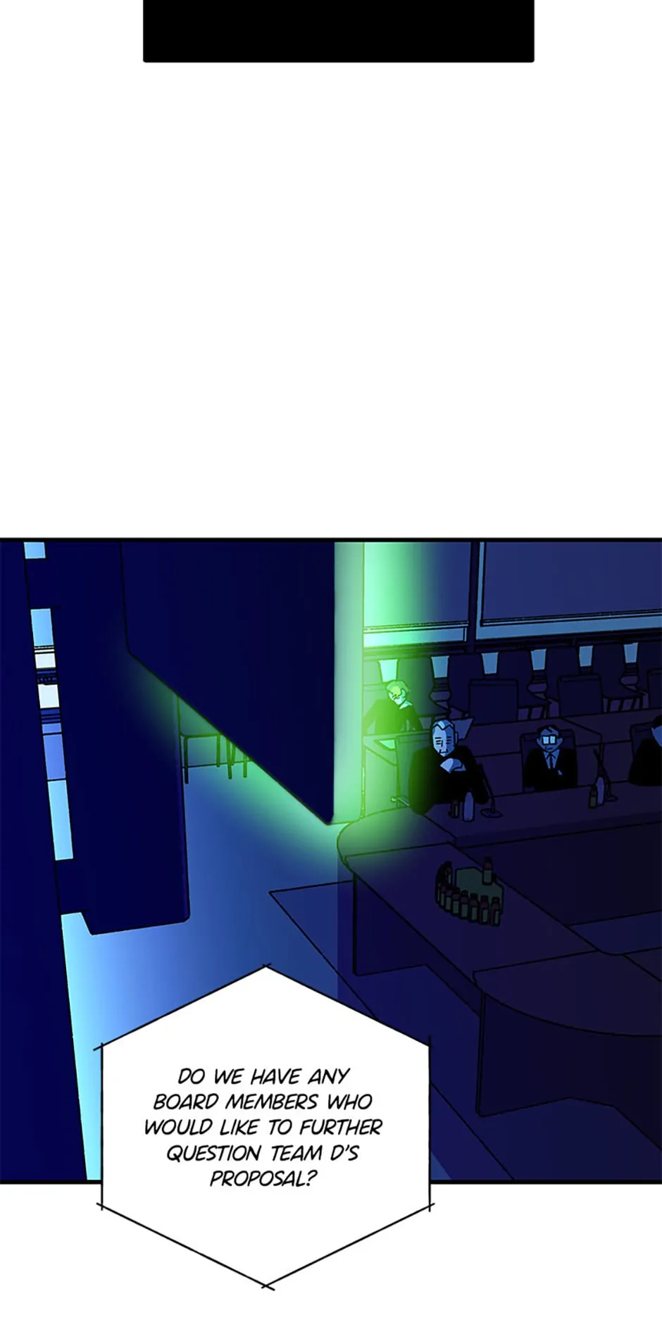 How to Draw an Ellipse Chapter 117 - page 18