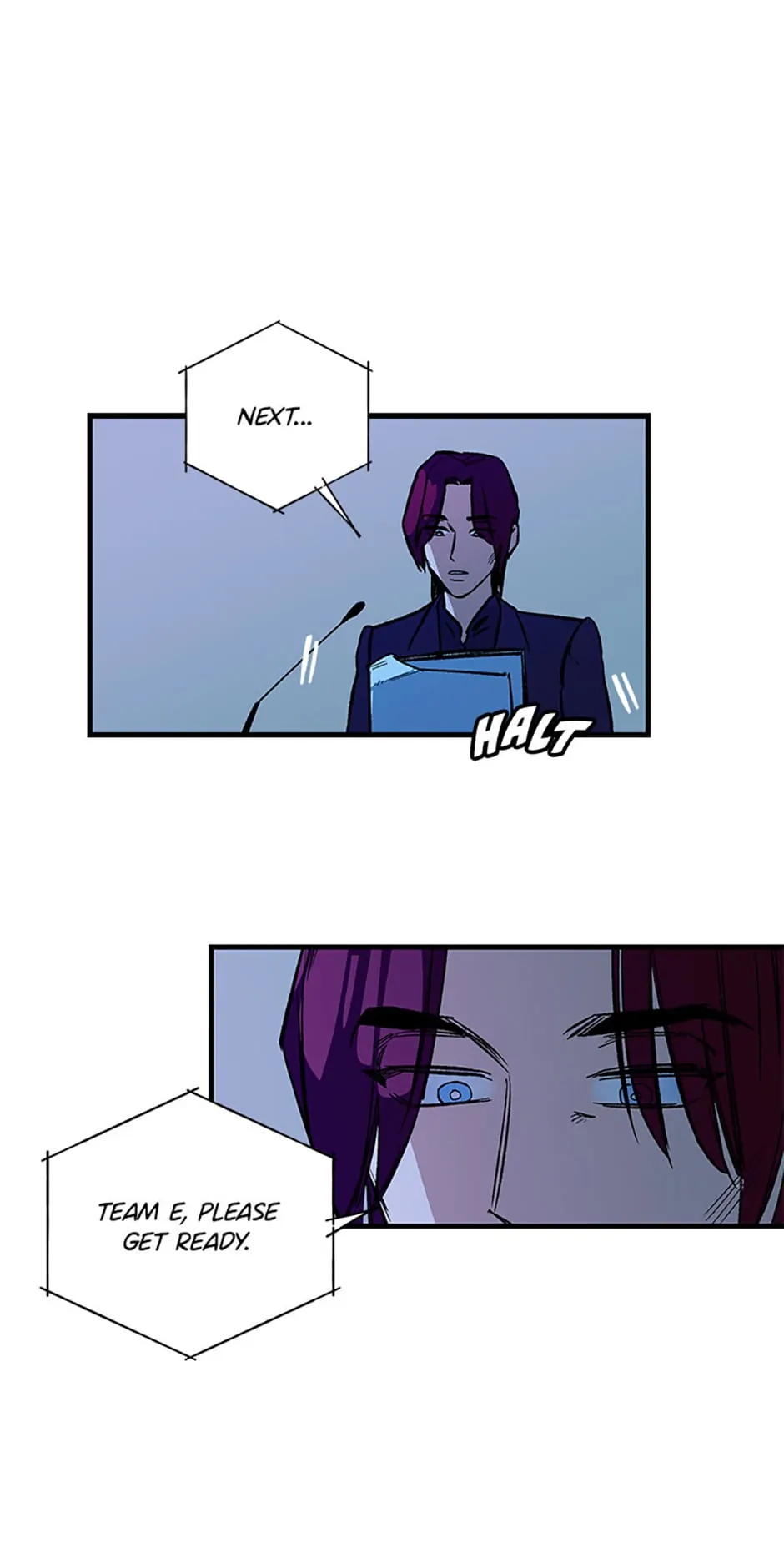 How to Draw an Ellipse Chapter 117 - page 20