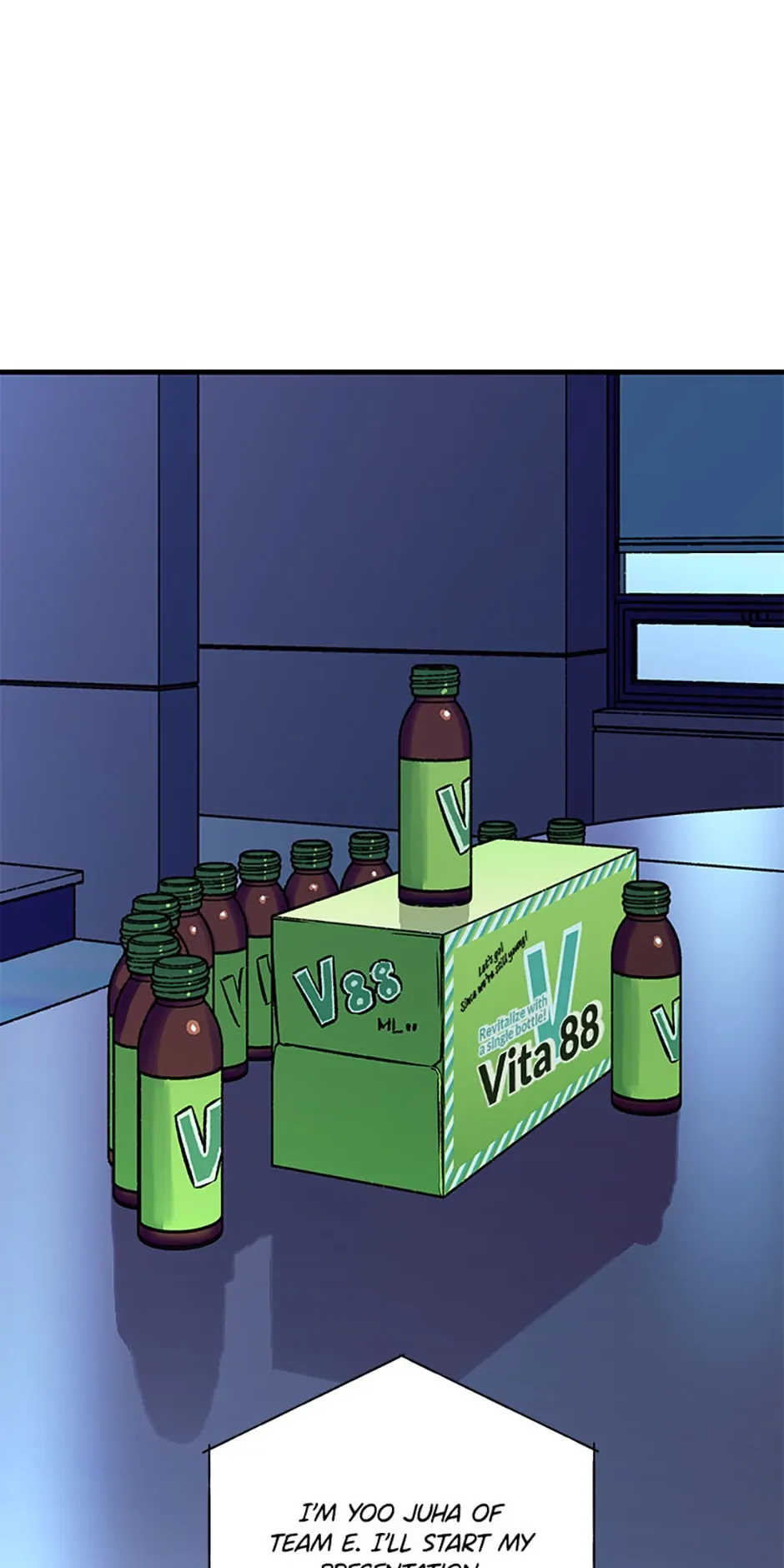 How to Draw an Ellipse Chapter 117 - page 27