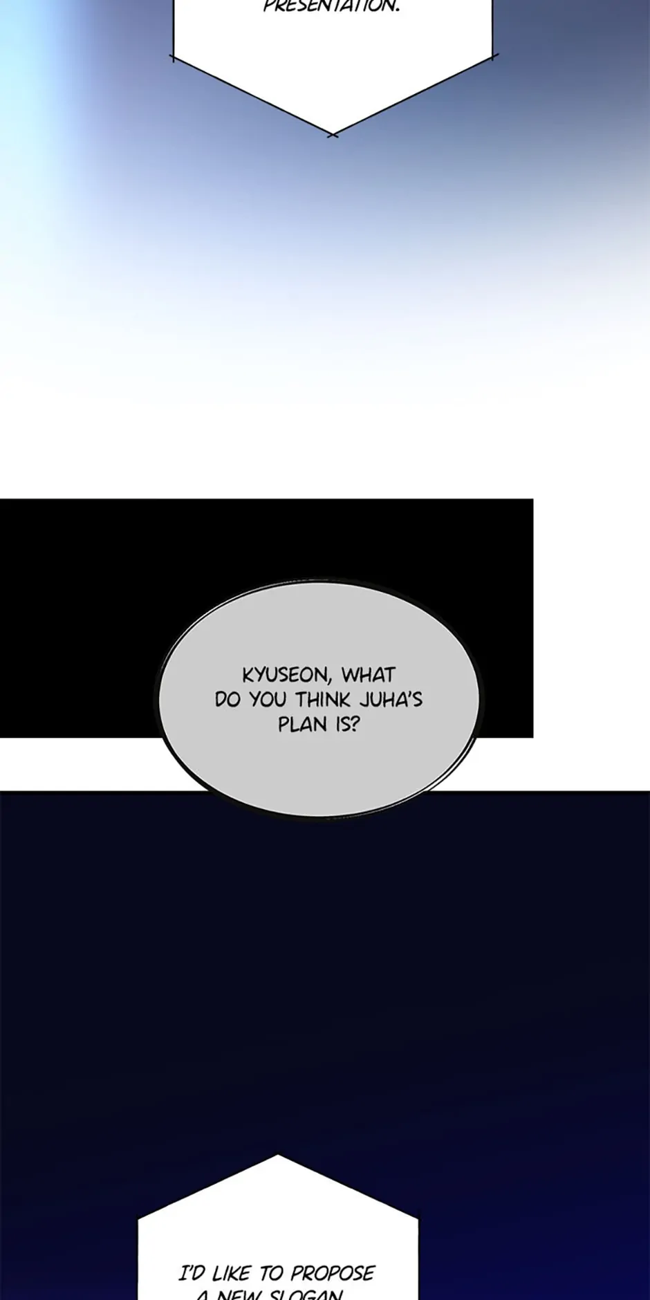 How to Draw an Ellipse Chapter 117 - page 28