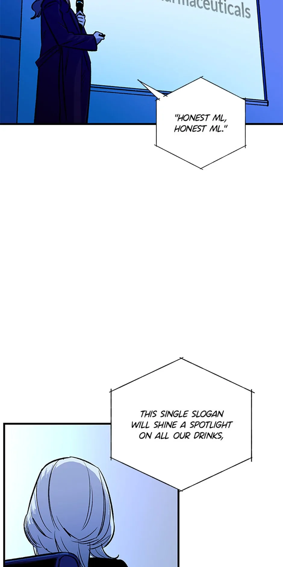 How to Draw an Ellipse Chapter 117 - page 31