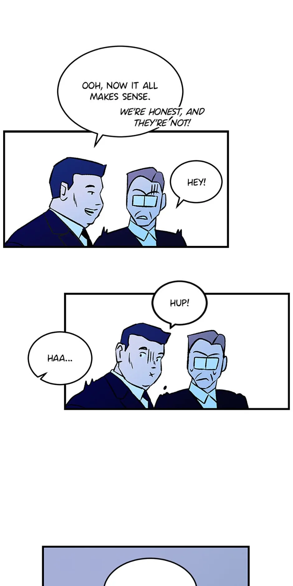 How to Draw an Ellipse Chapter 117 - page 50